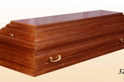 Гроб деревянный 32 Г